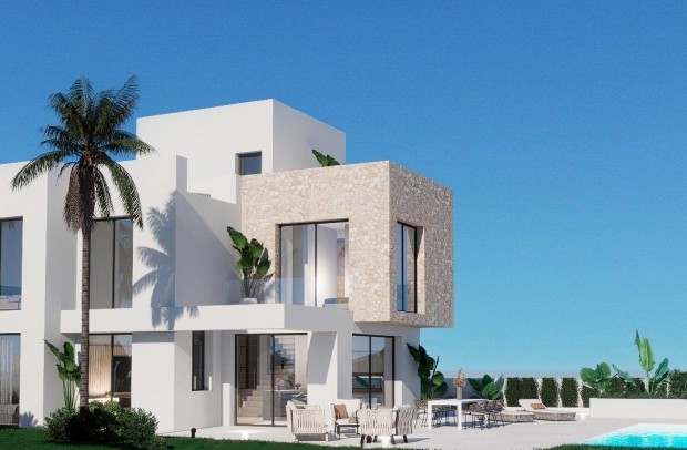 Nueva construcción  - Villa Detached - Finestrat - Balcón de finestrat