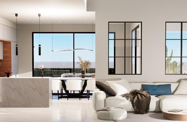 Nueva construcción  - Villa Detached - Finestrat - Balcón de finestrat