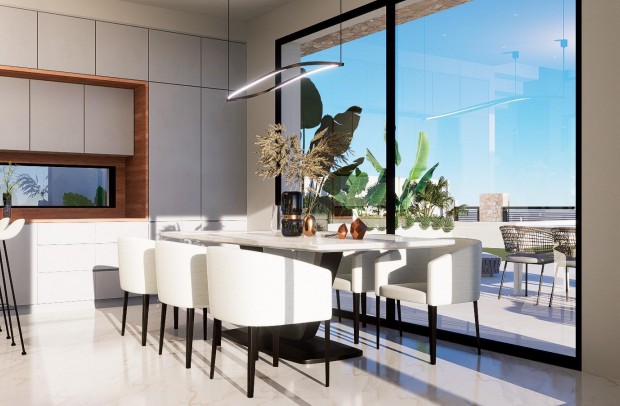 Nueva construcción  - Villa Detached - Finestrat - Balcón de finestrat