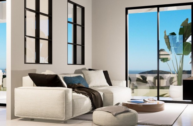 Nueva construcción  - Villa Detached - Finestrat - Balcón de finestrat