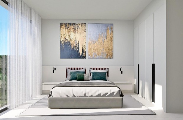 Nueva construcción  - Villa Detached - Finestrat - Balcón de finestrat