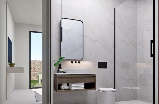 Nueva construcción  - Villa Detached - Finestrat - Balcón de finestrat