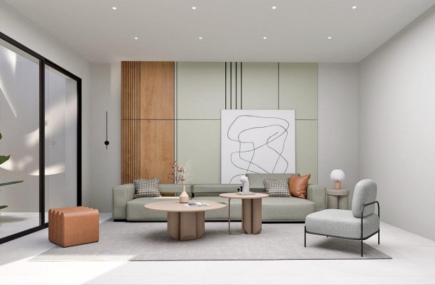 Nueva construcción  - Villa Detached - Finestrat - Balcón de finestrat