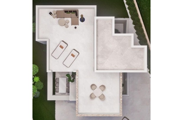 Nueva construcción  - Villa Detached - Finestrat - Balcón de finestrat