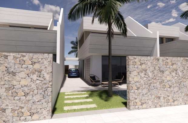 Nueva construcción  - Villa Detached - San Javier - Parque de los leones
