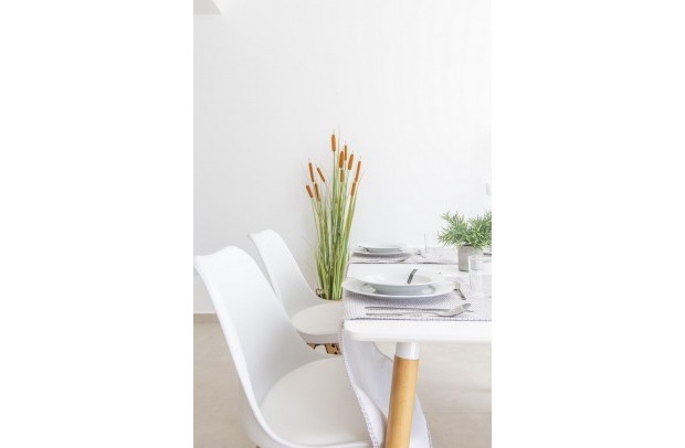 Nueva construcción  - Villa Detached - San Javier - Parque de los leones