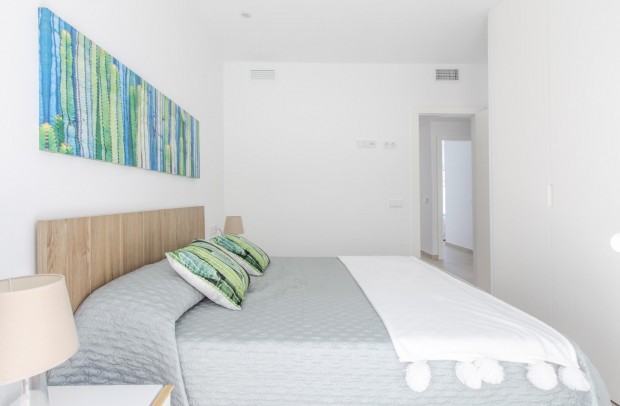 Nueva construcción  - Villa Detached - San Javier - Parque de los leones