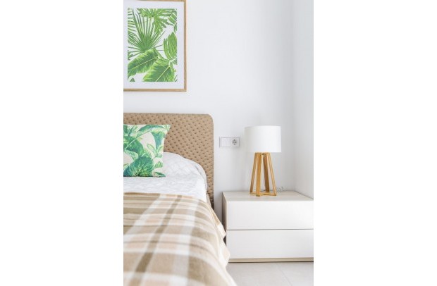 Nueva construcción  - Villa Detached - San Javier - Parque de los leones