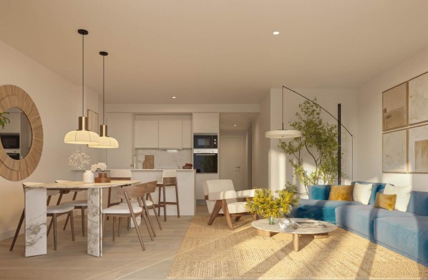 Nouvelle construction - Apartment - El Verger