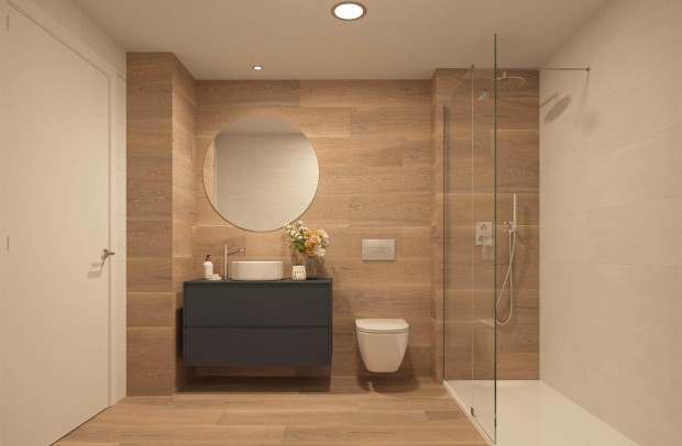 Nouvelle construction - Apartment - El Verger