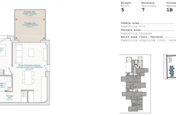 Nouvelle construction - Apartment - El Verger