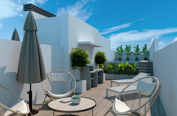 Nouvelle construction - Apartment - Torrevieja - Playa de El Cura