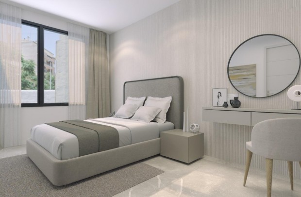 Nouvelle construction - Apartment - Torrevieja - Playa de El Cura