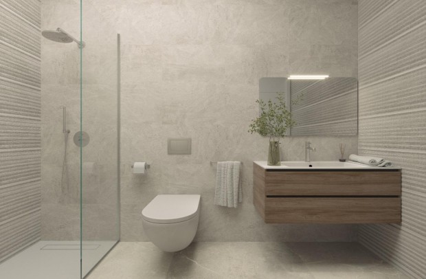 Nouvelle construction - Apartment - Torrevieja - Playa de El Cura