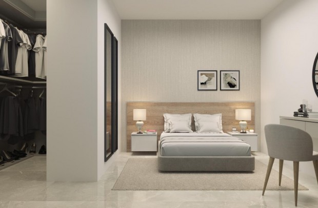 Nouvelle construction - Apartment - Torrevieja - Playa de El Cura