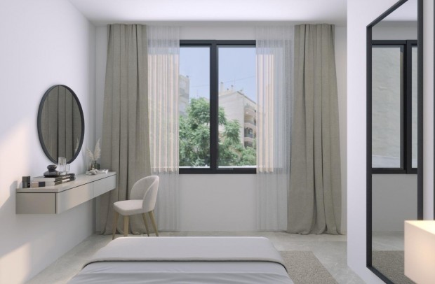 Nouvelle construction - Apartment - Torrevieja - Playa de El Cura