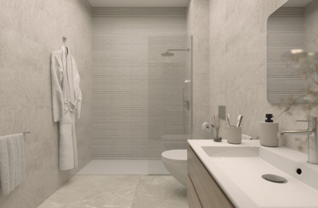 Nouvelle construction - Apartment - Torrevieja - Playa de El Cura