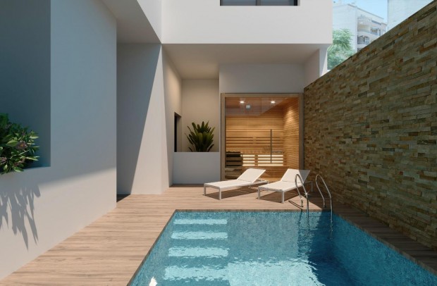 Nueva construcción  - Apartment - Torrevieja - Playa de El Cura