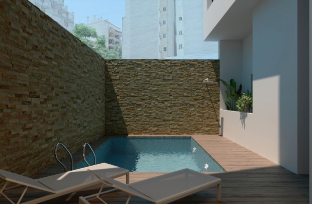 Nueva construcción  - Apartment - Torrevieja - Playa de El Cura