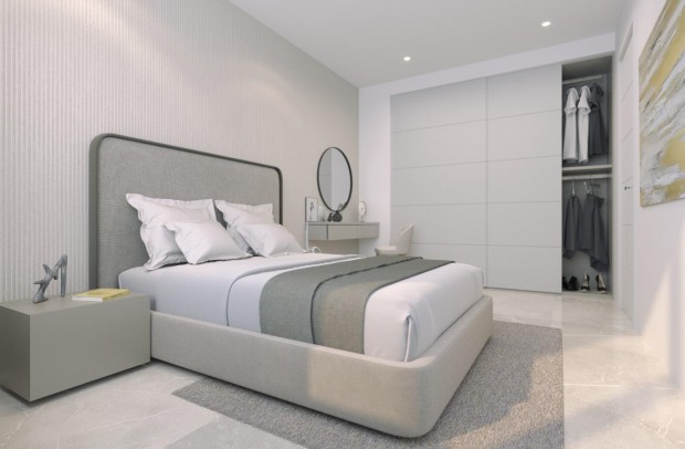 Nueva construcción  - Apartment - Torrevieja - Playa de El Cura