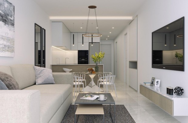 New Build - Apartment - Torrevieja - Playa de El Cura