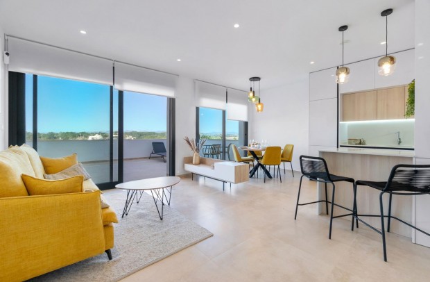 Nueva construcción  - Bungalow - Torrevieja - Los Balcones