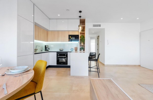 Nueva construcción  - Bungalow - Torrevieja - Los Balcones