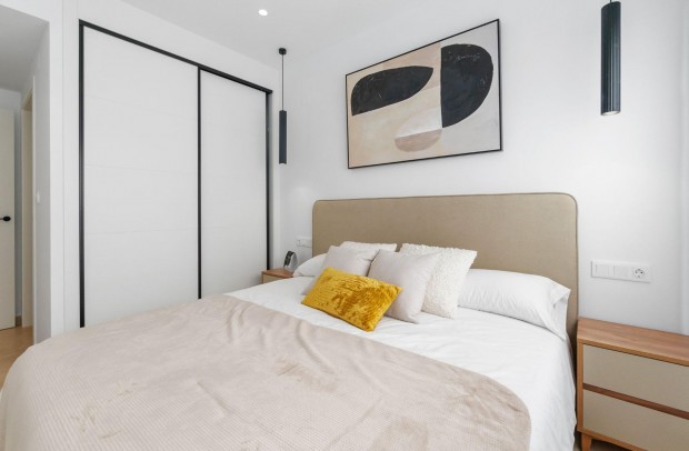 Nueva construcción  - Bungalow - Torrevieja - Los Balcones