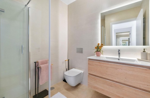 Nueva construcción  - Bungalow - Torrevieja - Los Balcones