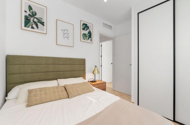 Nueva construcción  - Bungalow - Torrevieja - Los Balcones