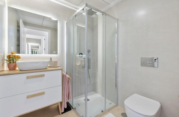 Nueva construcción  - Bungalow - Torrevieja - Los Balcones