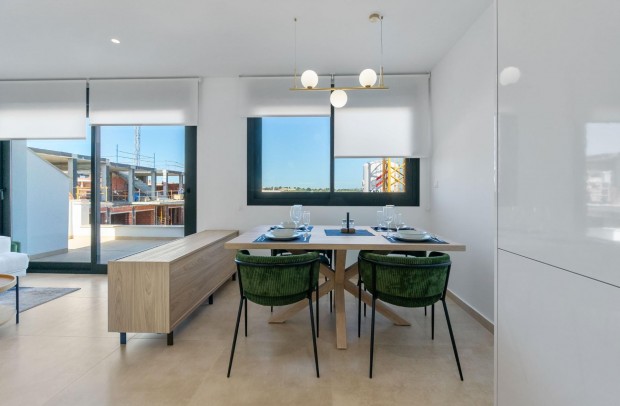 Nueva construcción  - Bungalow - Torrevieja - Los Balcones