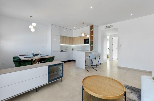 Nueva construcción  - Bungalow - Torrevieja - Los Balcones