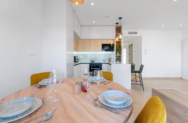 Nouvelle construction - Bungalow - Torrevieja - Los Balcones