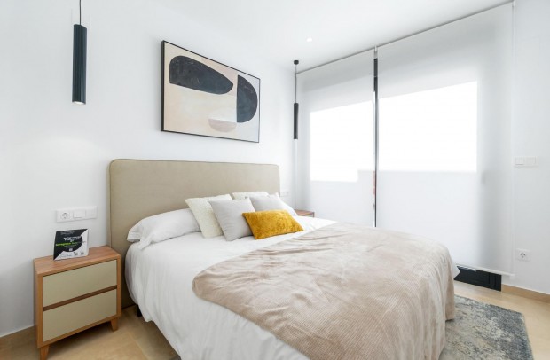 Nouvelle construction - Bungalow - Torrevieja - Los Balcones