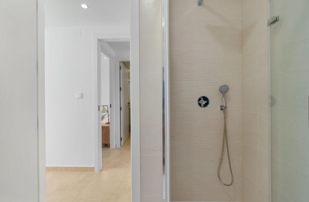 Nouvelle construction - Bungalow - Torrevieja - Los Balcones