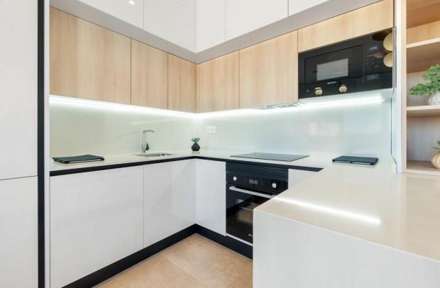 Nouvelle construction - Bungalow - Torrevieja - Los Balcones