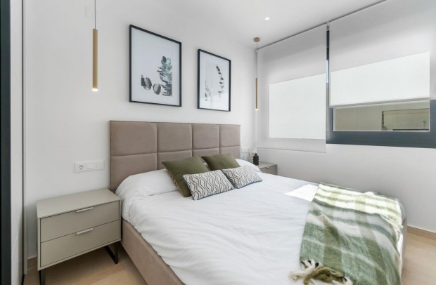 Nouvelle construction - Bungalow - Torrevieja - Los Balcones