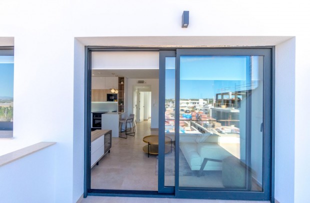 Nouvelle construction - Bungalow - Torrevieja - Los Balcones