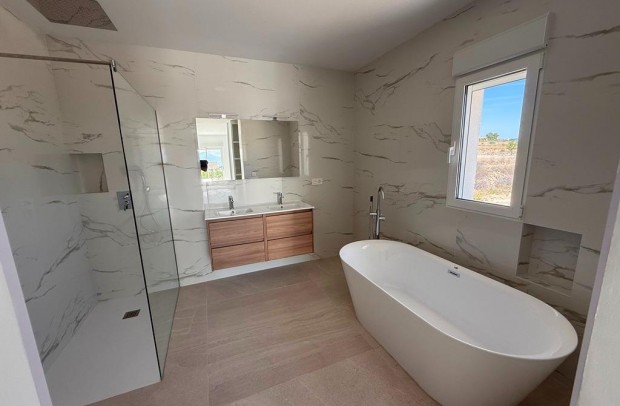 Nueva construcción  - Villa Detached - Pinoso - Camino Del Prado