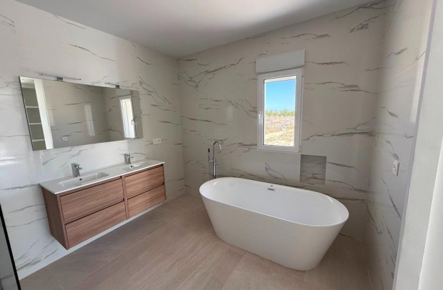 Nueva construcción  - Villa Detached - Pinoso - Camino Del Prado