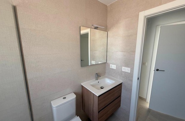 Nueva construcción  - Villa Detached - Pinoso - Camino Del Prado