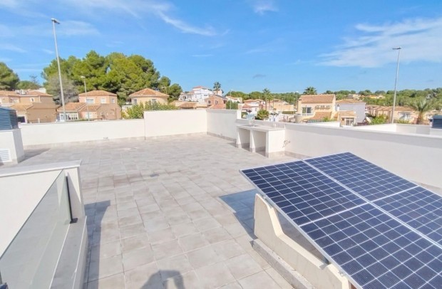 New Build - Villa Detached - Pilar de la Horadada - Pinar de Campoverde