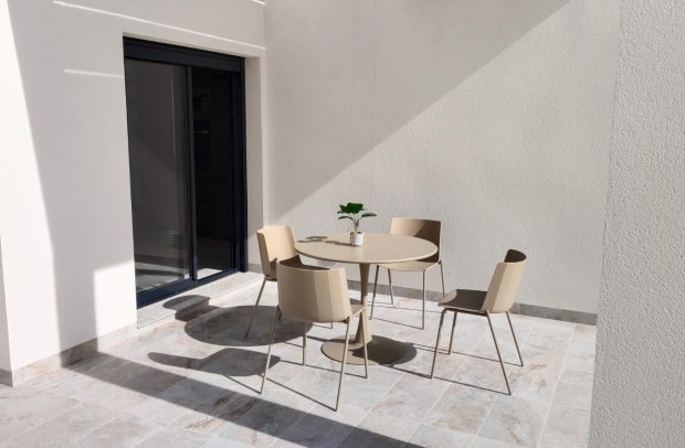 New Build - Villa Detached - Pilar de la Horadada - Pinar de Campoverde