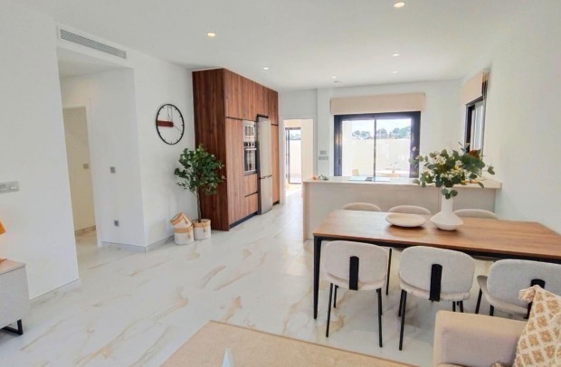 New Build - Villa Detached - Pilar de la Horadada - Pinar de Campoverde