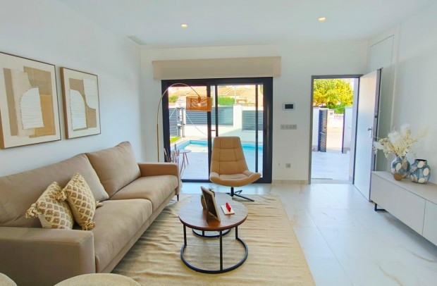 New Build - Villa Detached - Pilar de la Horadada - Pinar de Campoverde