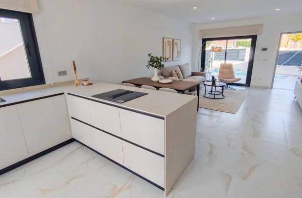 New Build - Villa Detached - Pilar de la Horadada - Pinar de Campoverde