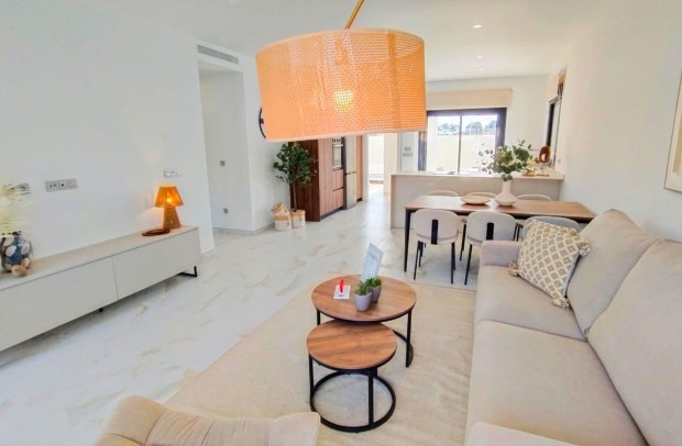 New Build - Villa Detached - Pilar de la Horadada - Pinar de Campoverde