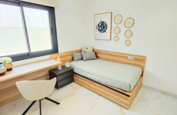 New Build - Villa Detached - Pilar de la Horadada - Pinar de Campoverde