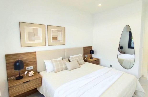 New Build - Villa Detached - Pilar de la Horadada - Pinar de Campoverde